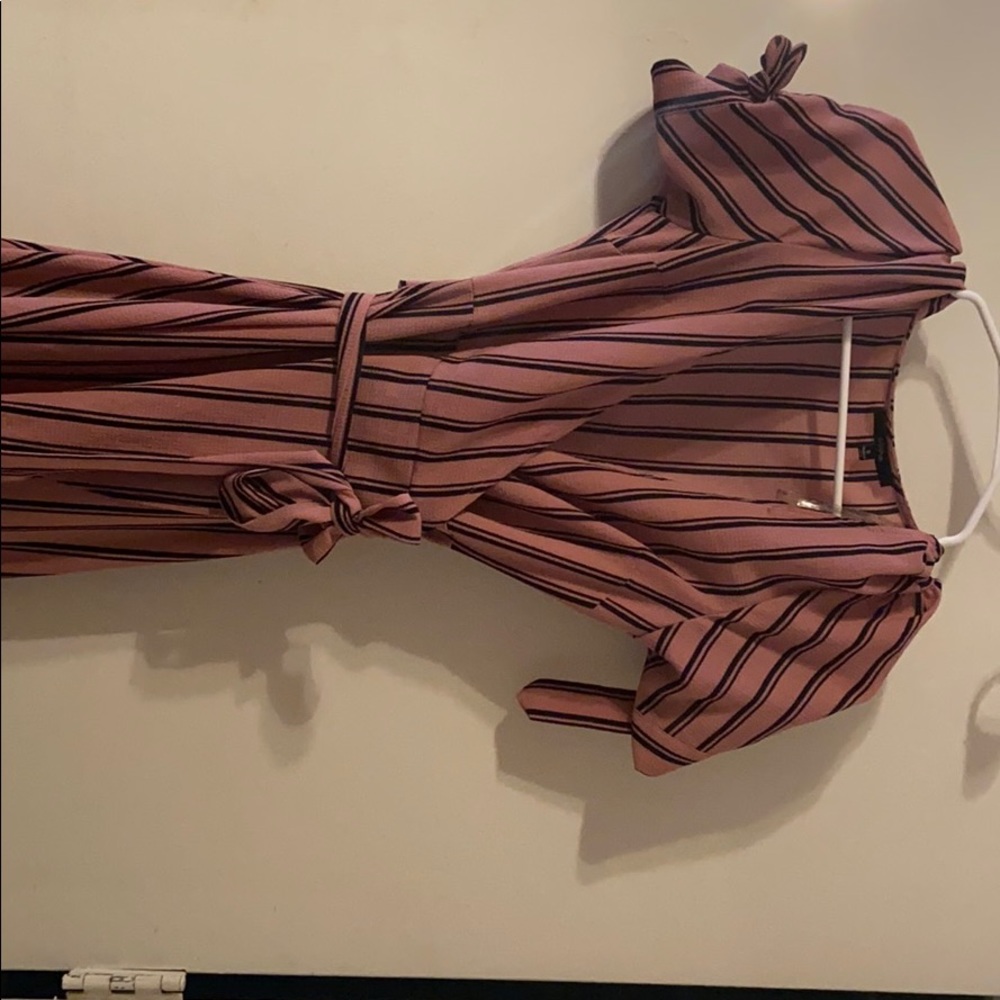 Cross over Dress